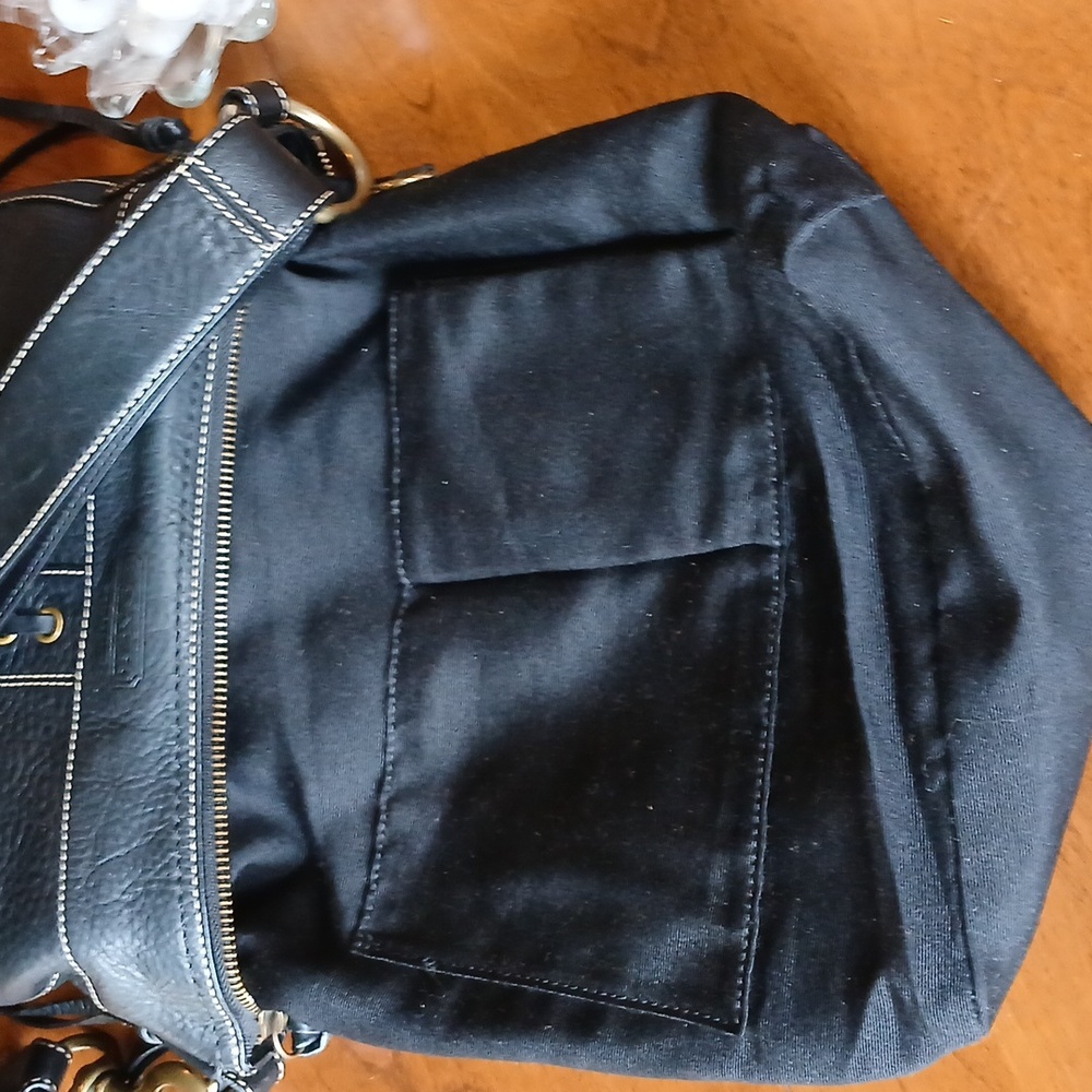Coach Chelsea vintage laced duffle bag - Picture 15 of 17